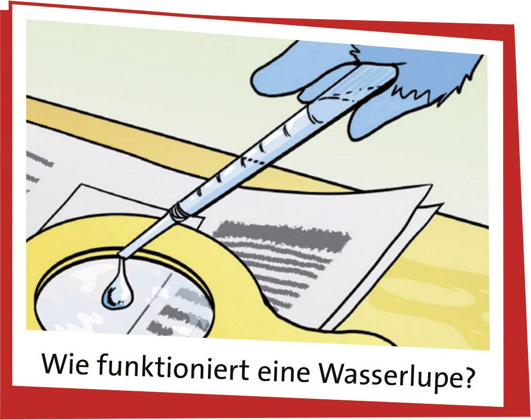 Ravensburger - Woozle Goozle Licht, Wasser, Luft, Akustik