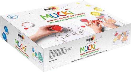 Hobby Line Set Wir mischen, malen, tupfen 29100