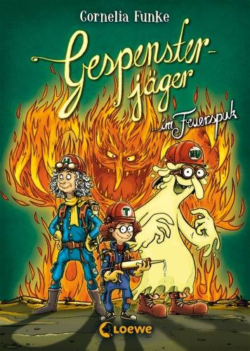 Gespensterjäger im Feuerspuk 8168 1 St.