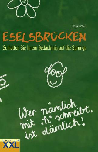 Edition XXL Eselsbrücken Seitenanzahl: 176 Seiten