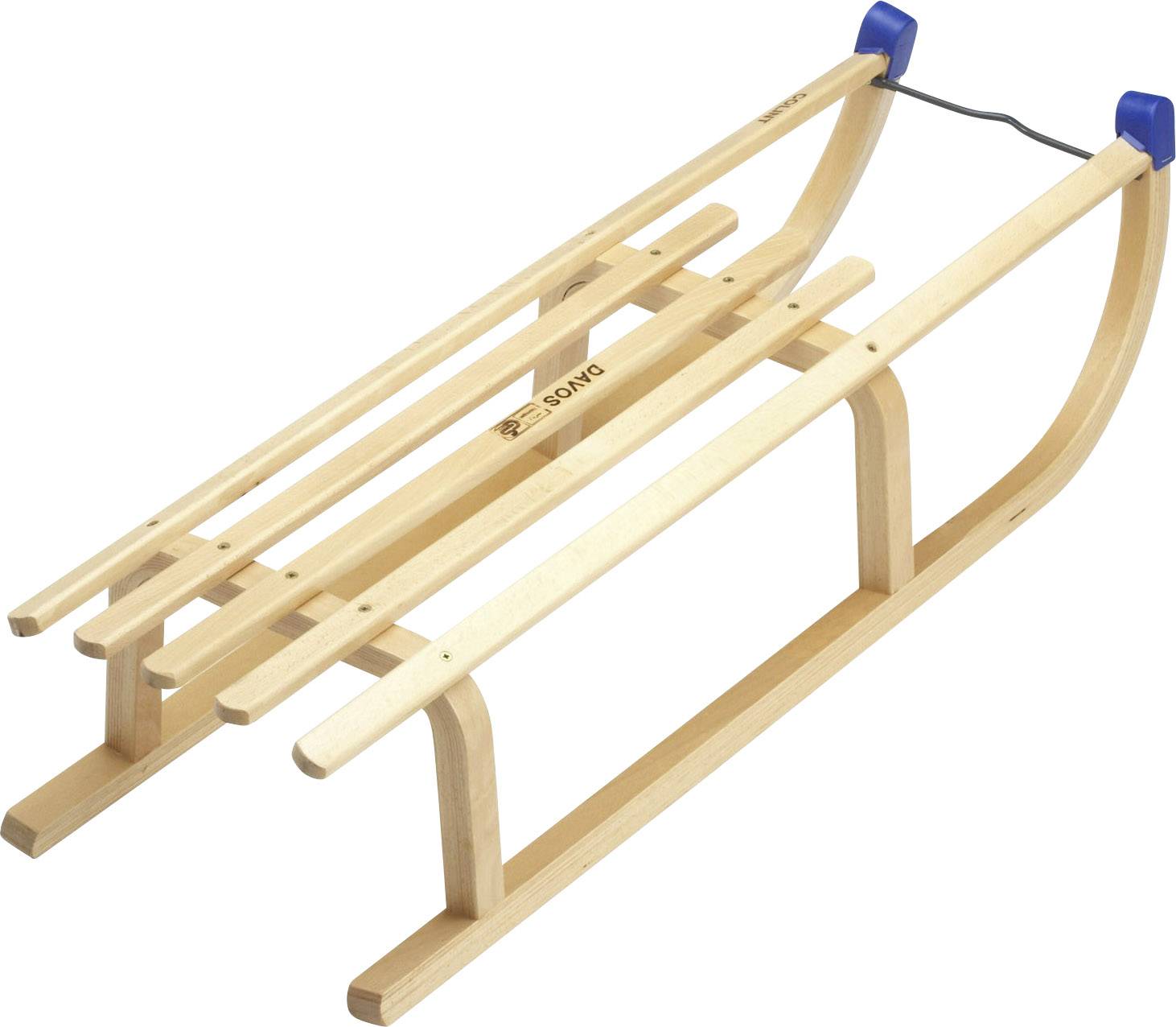 Holzschlitten Davos 100cm FSC