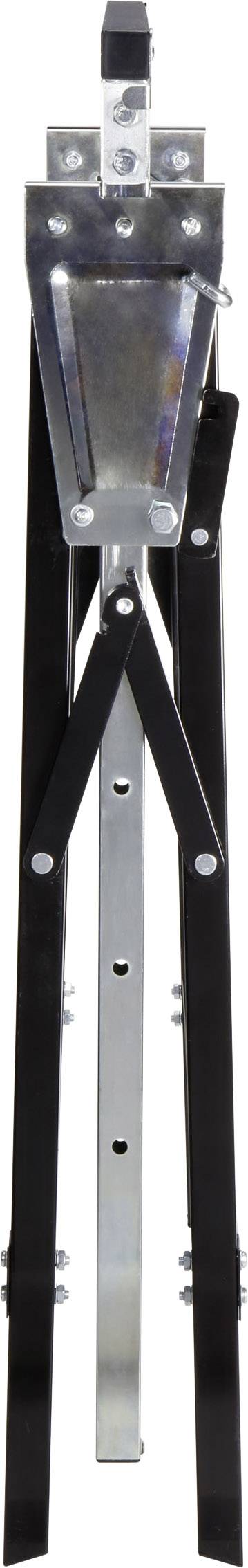 TOOLCRAFT 200kg TO-4459818 Gerüstbock klappbar, höhenverstellbar (B x T) 680mm x 580mm 12.7kg 2St.