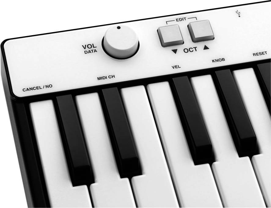 IK Multimedia IRIG KEYS MINI MIDI-Controller