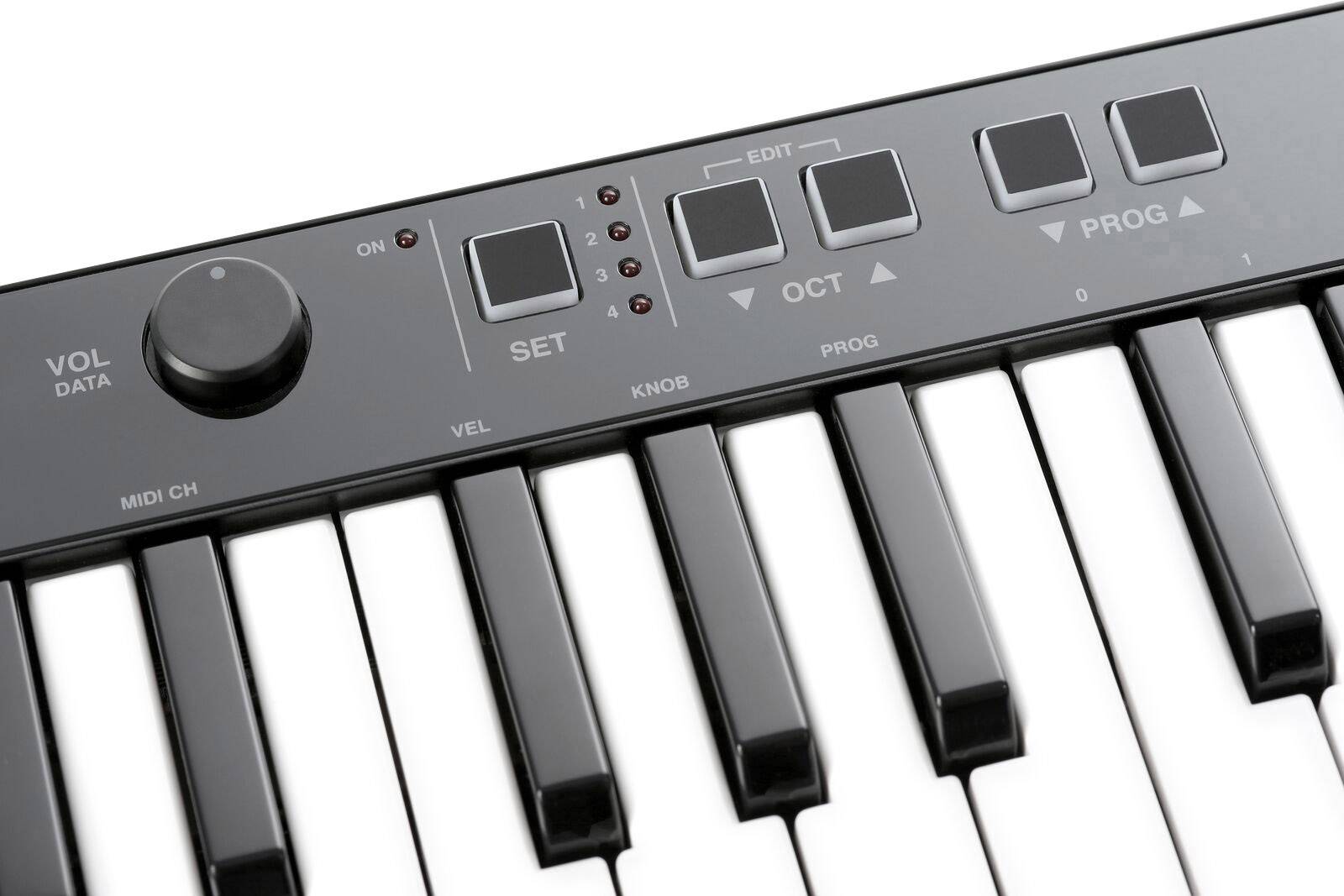 IK Multimedia IRIG KEYS 37 MIDI-Controller