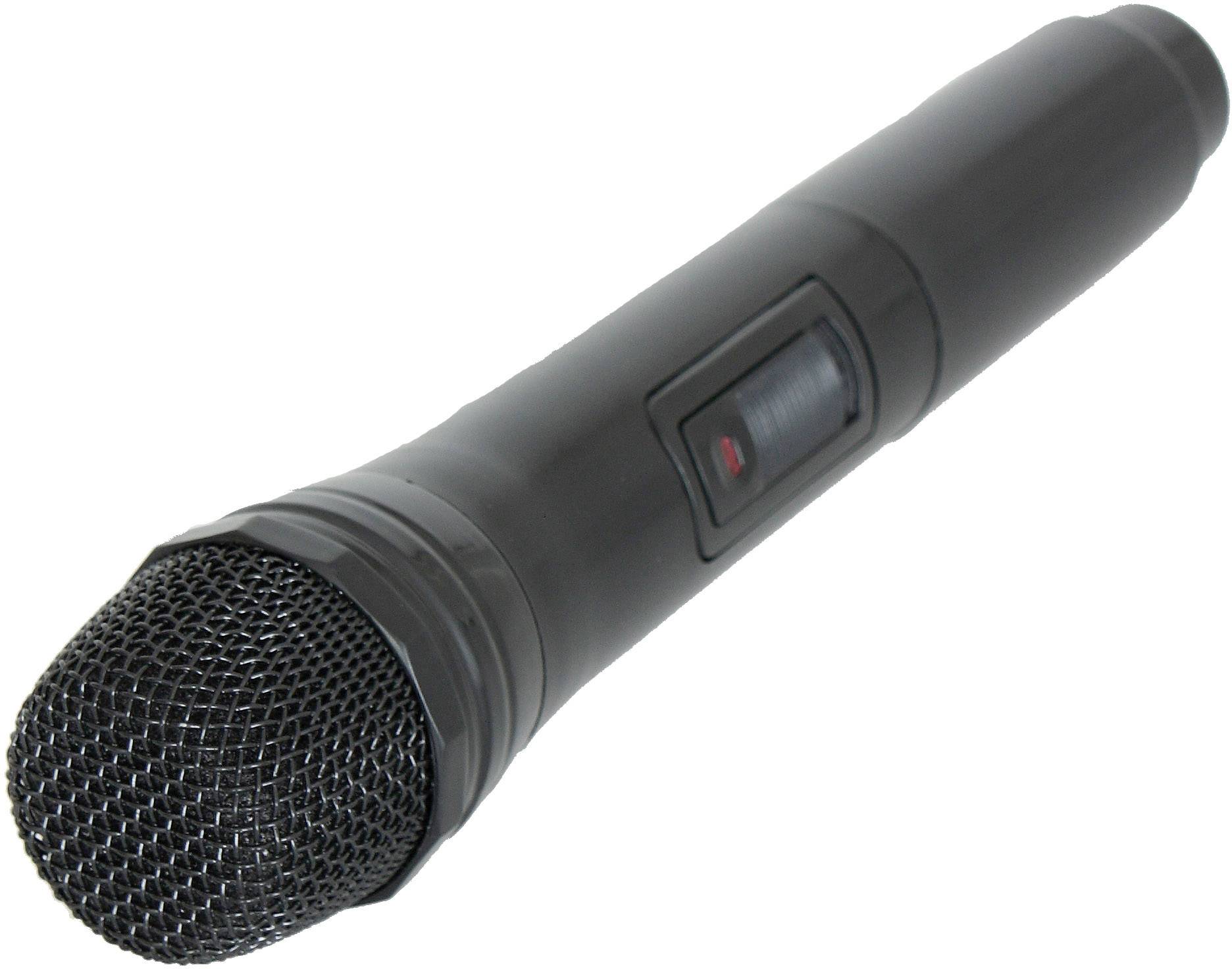 Ibiza Sound Power 8 LED Mobiler PA Lautsprecher 20 cm 8 Zoll  1 St.