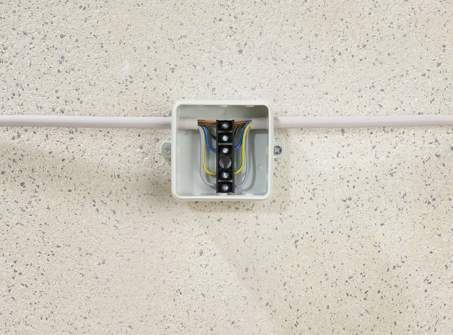 ISO FLEX Gel Set für NYY/NYM-Kabel bis 5x4