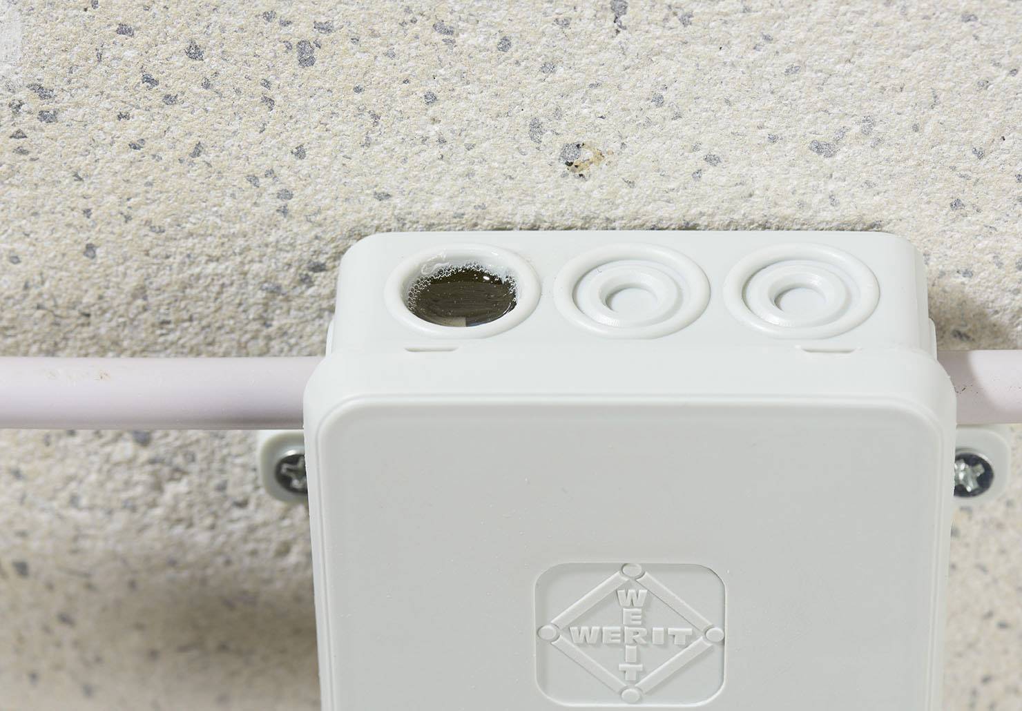 ISO FLEX Gel Set für NYY/NYM-Kabel bis 5x4