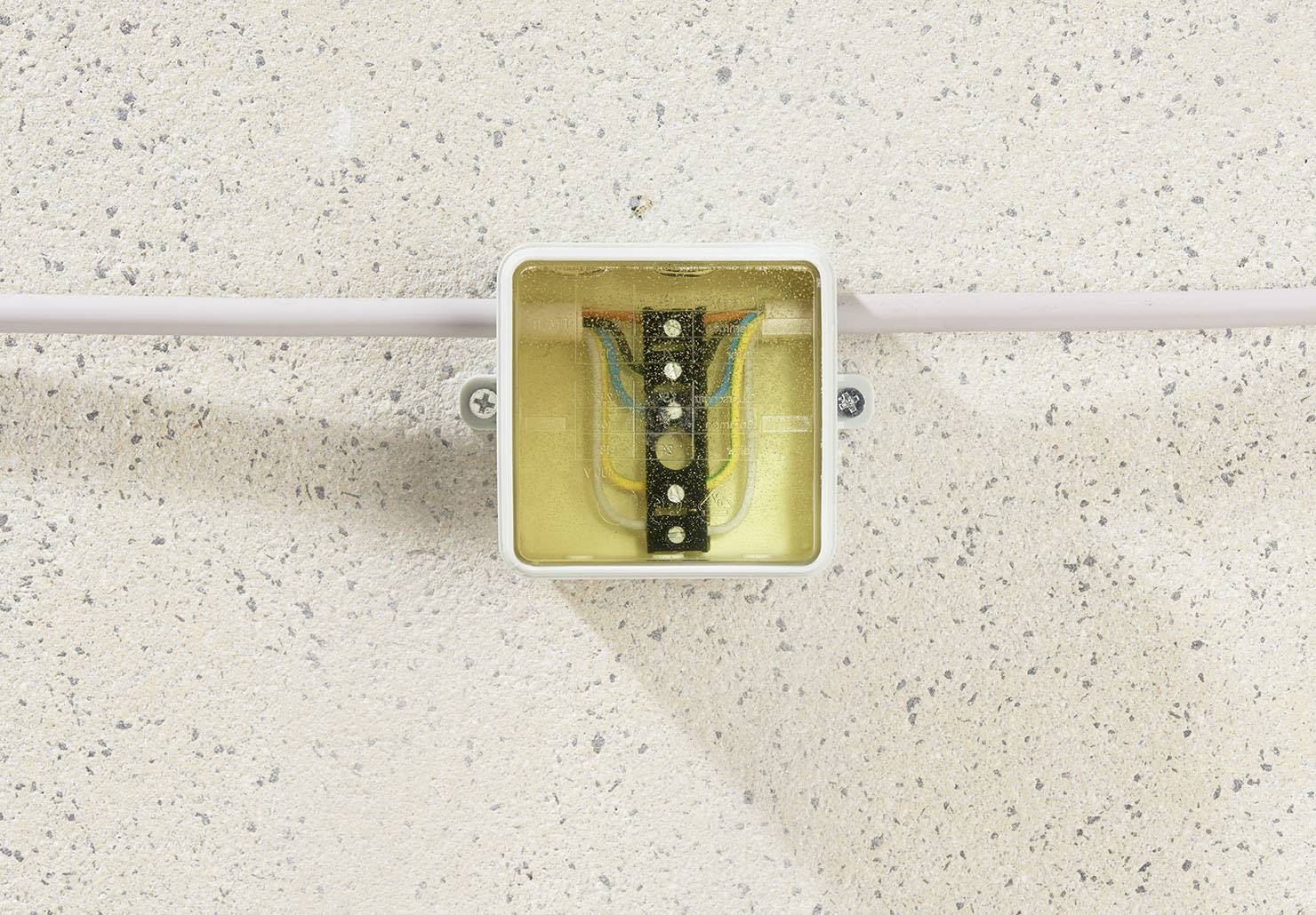 ISO FLEX Gel Set für NYY/NYM-Kabel bis 5x4