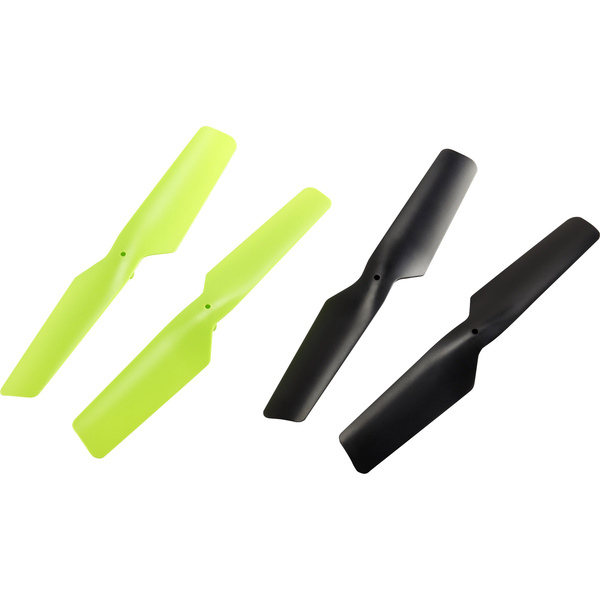 Reely Multicopter-Propeller-Set V686-07 Cyclone 245 FPV