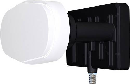 Triple Feed Single-LNB Monoblock Feedaufnahme: 40mm