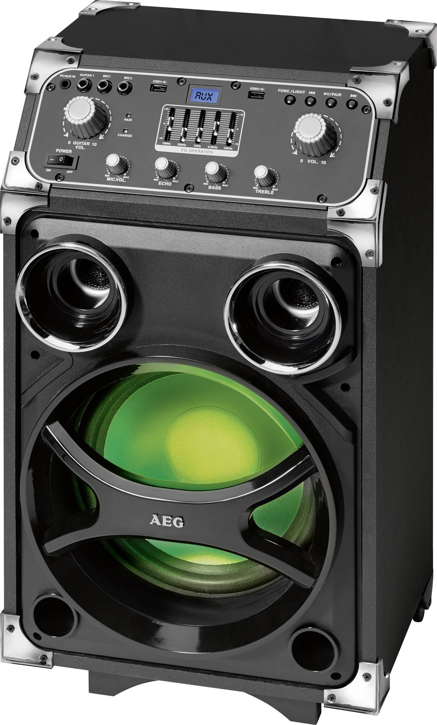 AEG ENTERTAINMENT CENTER EC 4829