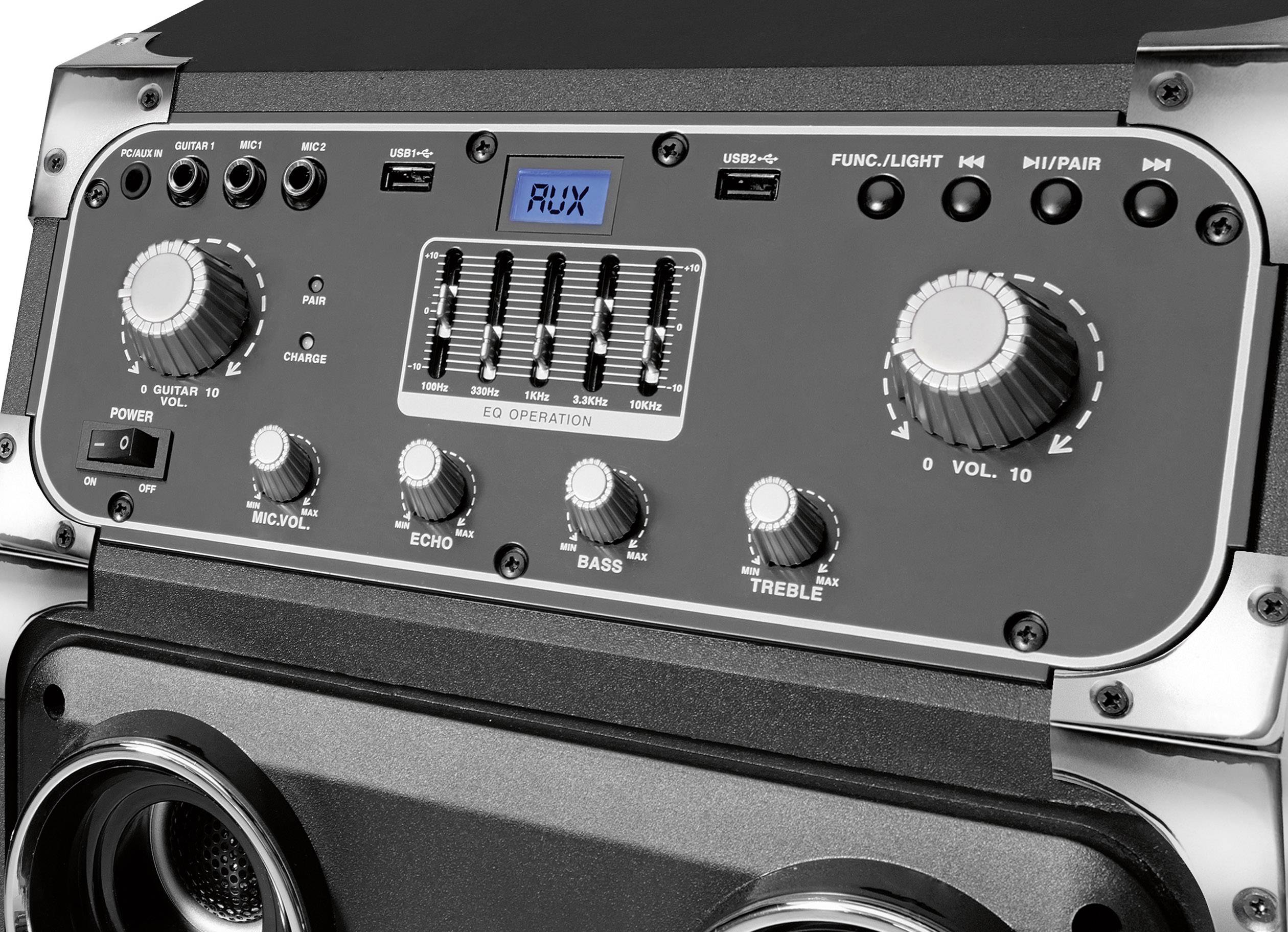 AEG ENTERTAINMENT CENTER EC 4829