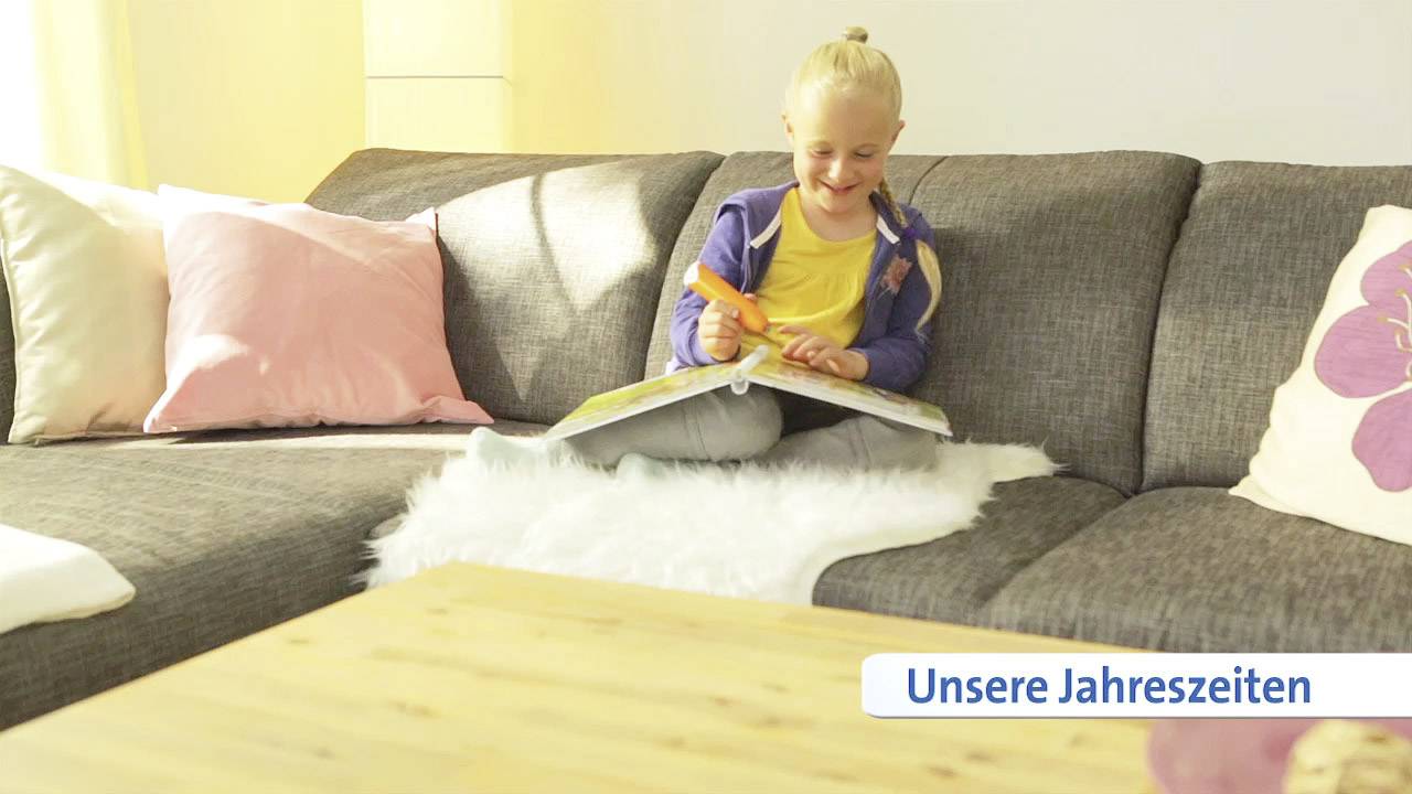 Ravensburger 32918 tiptoi® Unsere Jahreszeiten