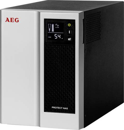 Power Solutions Protect NAS USV 500 VA