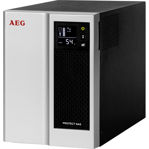 AEG Power Solutions Protect NAS USV 500 VA