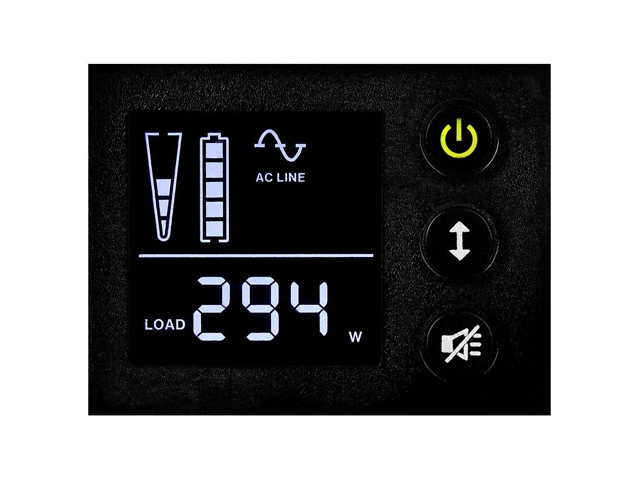 AEG Power Solutions Protect B. 1500 USV 1500 VA