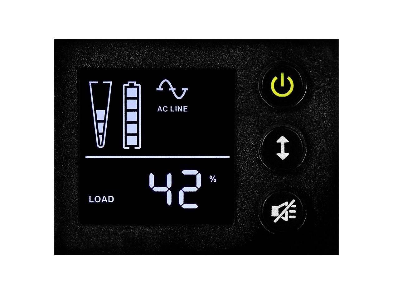 AEG Power Solutions Protect B. 750 USV 750 VA