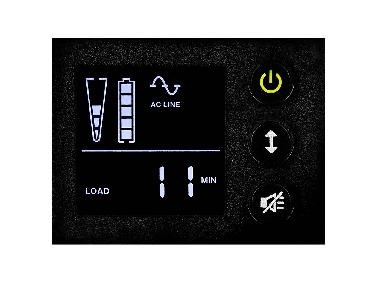 AEG Power Solutions Protect B. 750 USV 750 VA