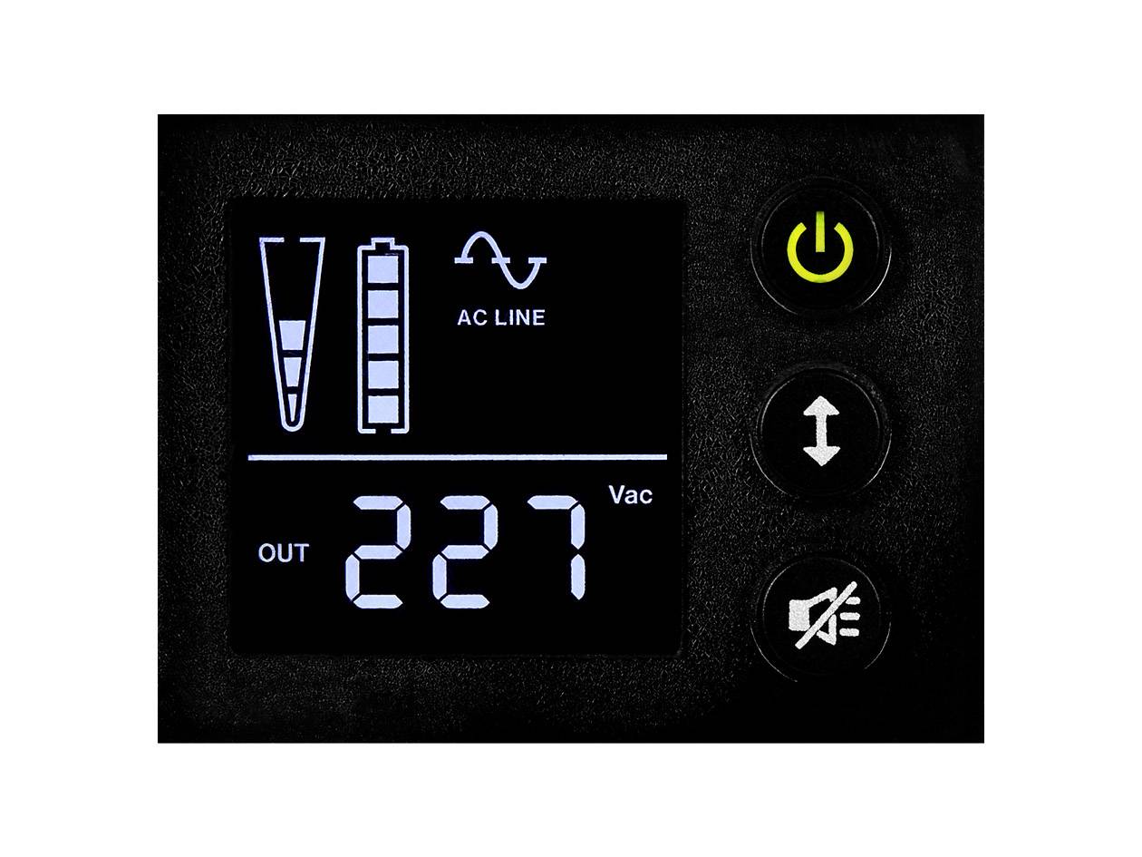 AEG Power Solutions Protect B. 750 USV 750 VA