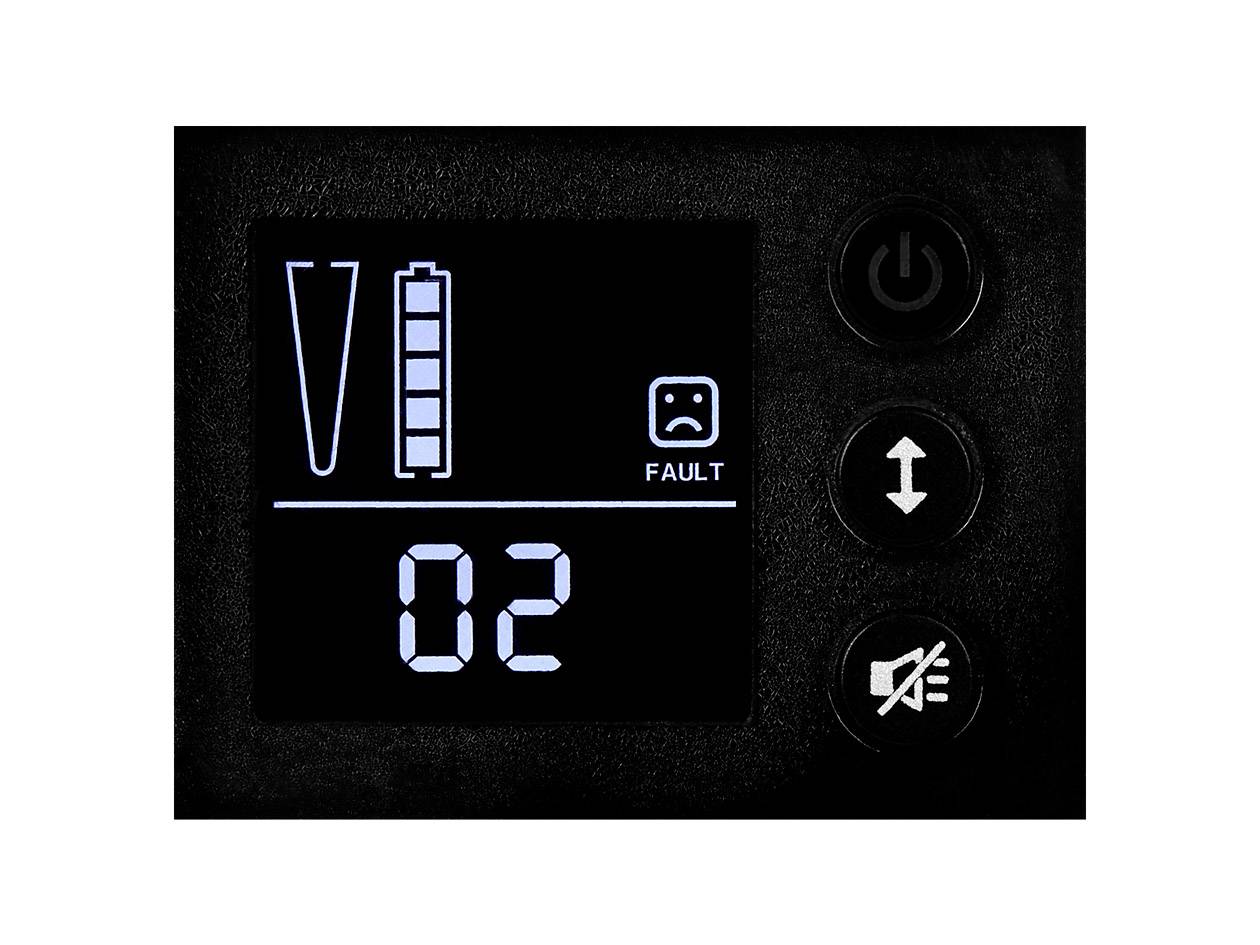 AEG Power Solutions Protect B. 1500 USV 1500 VA