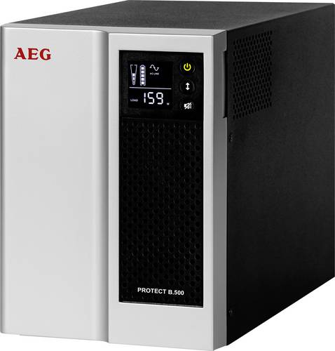 AEG Power Solutions Protect B. 500 USV 500 VA