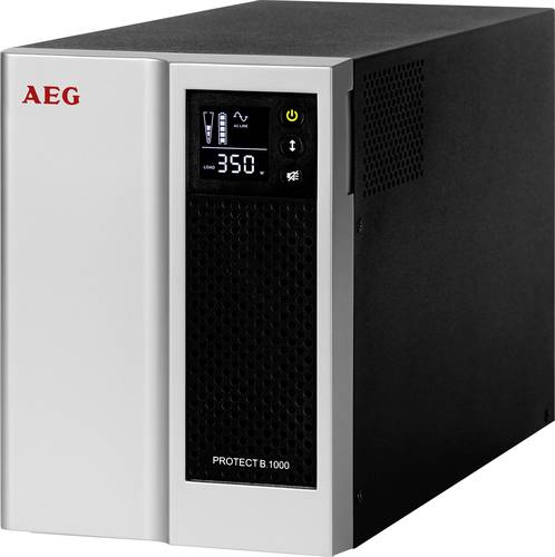 AEG Power Solutions Protect B. 1000 USV 1000 VA