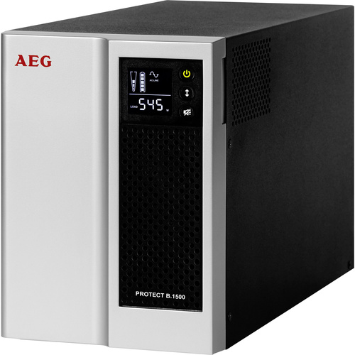 AEG Power Solutions Protect B. 1500 USV 1500 VA