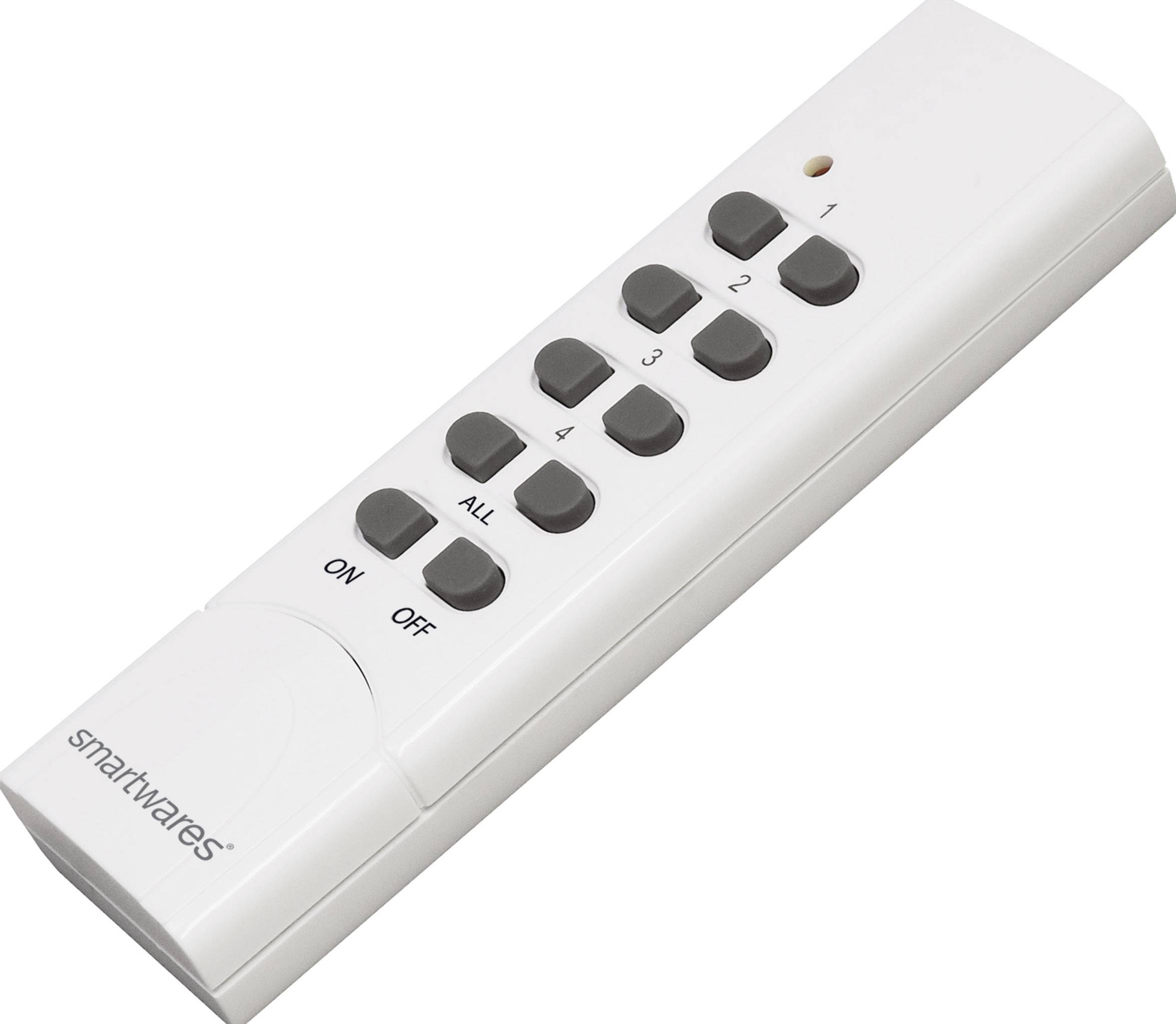 Smartwares SH5-TDR-F SmartHome Basic Funk Fernbedienung