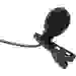 IK Multimedia MIC LAV Ansteck Sprach-Mikrofon Übertragungsart (Details):Kabelgebunden inkl. Klammer, inkl. Windschutz