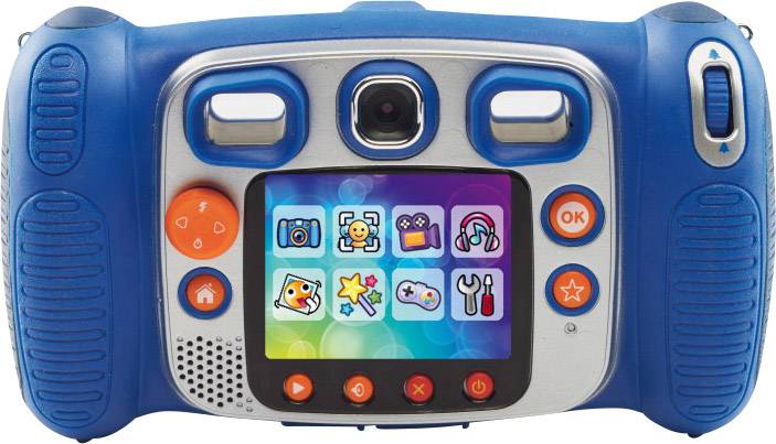 VTech Kidizoom Duo Digitalkamera Blau