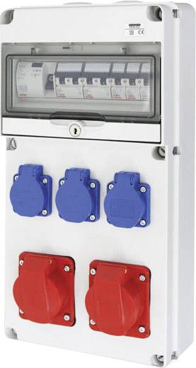 Gewiss CEE Stromverteiler DE00319 400 V 16 A