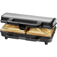Profi Cook PC-ST 1092 Sandwichmaker Schwarz, Silber Profi Cook PC-ST 1092 Sandwichmaker Schwarz, Silber