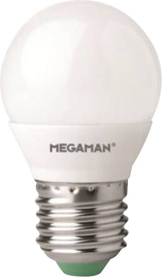 Megaman LG2605.5 E27 2800K LED EEK F (A - G) E27 Tropfenform 5.5 W = 40 W Warmweiß (Ø x L) 45 mm x