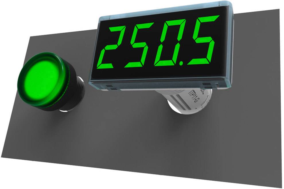 AkYtec ITP11-G Digitalanzeige 4 - 20mA