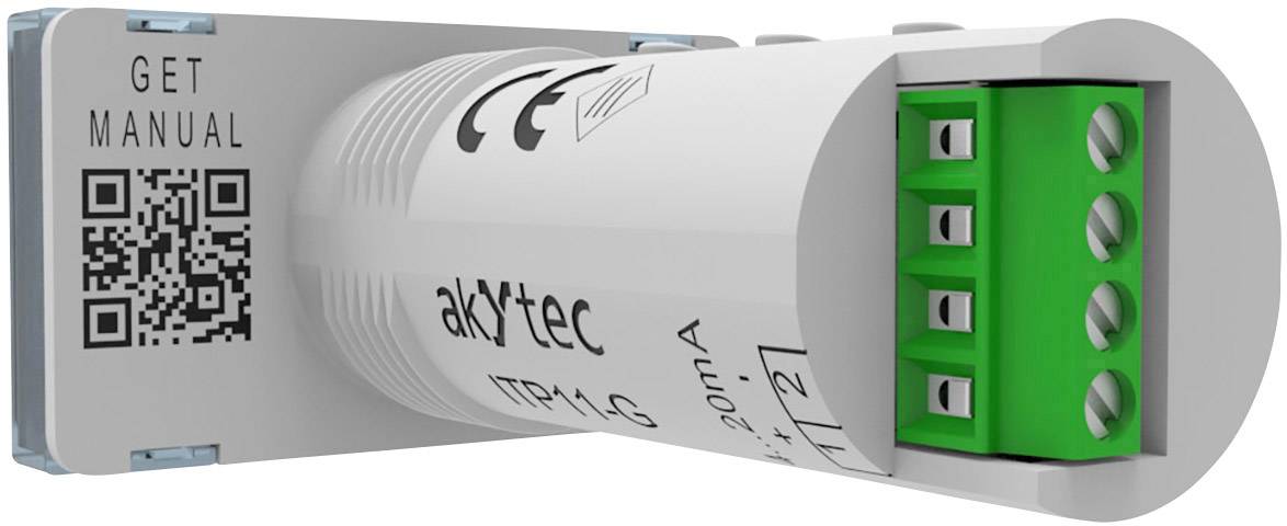 AkYtec ITP11-G Digitalanzeige 4 - 20 mA