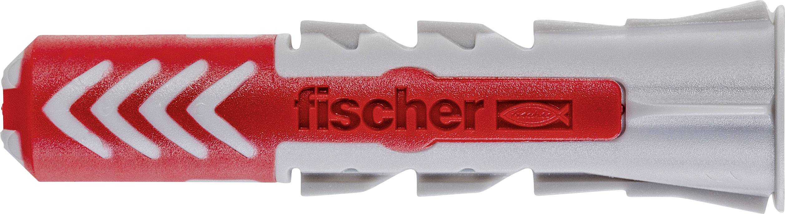 Fischer DUOPOWER 6 x 30 2-Komponenten-Dübel 30 mm 6 mm 555006 100 St. 