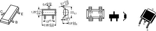Infineon Technologies BC807-16