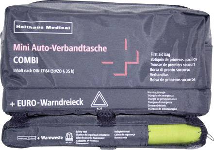No Name Erste Hilfe Combo Verbandkasten (L x B x H) 225 x 90 x 140 mm EN 20471 ISO 20471 1 St.