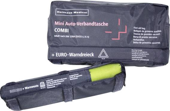 No Name Erste Hilfe Combo Verbandkasten (L x B x H) 225 x 90 x 140 mm EN 20471 ISO 20471 1 St.