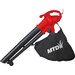 MTD Products BV 2500 E Mains Blower, Vacuum, Chopper 230 V