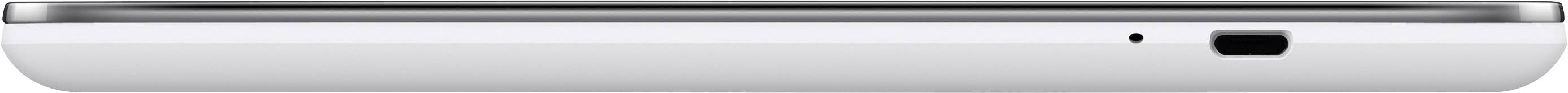 HUAWEI MediaPad T1 LTE/4G, WiFi 16 GB Weiß, Silber Android-Tablet 24.4 cm (9.6 Zoll) 1.2 GHz Qualcomm® Snapdragon Android™ 4.4 1280 x 800 Pixel