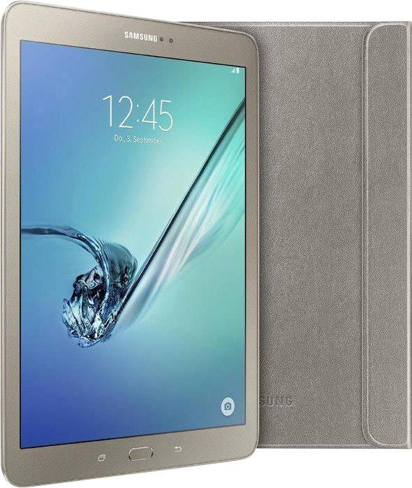 Galaxy Tab S2 Android-Tablet () 32 GB WiFi Gold Edition 1.9 GHz Quad Core Android™ 5.0 Lollipop 2048 x 1536 Pixel