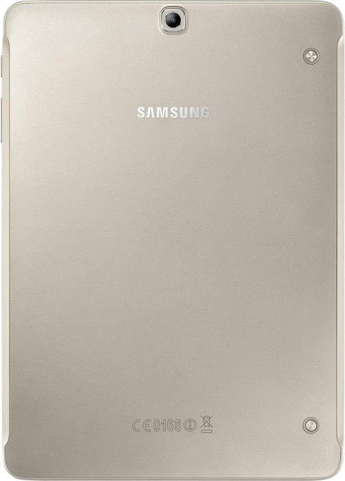 Galaxy Tab S2 Android-Tablet () 32 GB WiFi Gold Edition 1.9 GHz Quad Core Android™ 5.0 Lollipop 2048 x 1536 Pixel
