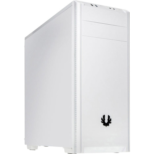 Bitfenix Nova Midi-Tower PC-Gehäuse Weiß
