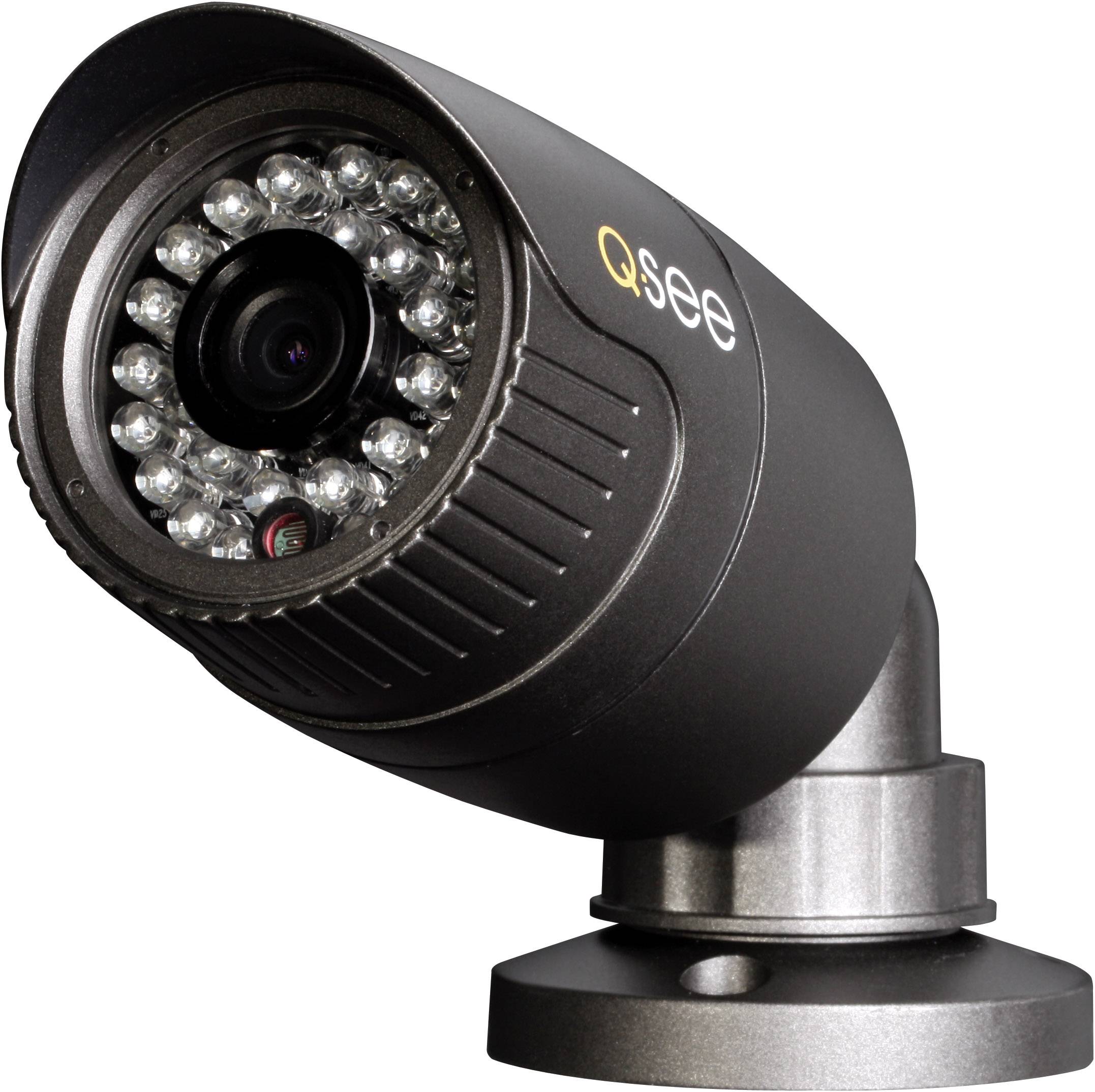 Q-See QT7116-880-2 HD-SDI Überwachungskamera-Set 16-Kanal mit 8 Kameras 1920 x 1080 Pixel 2TB