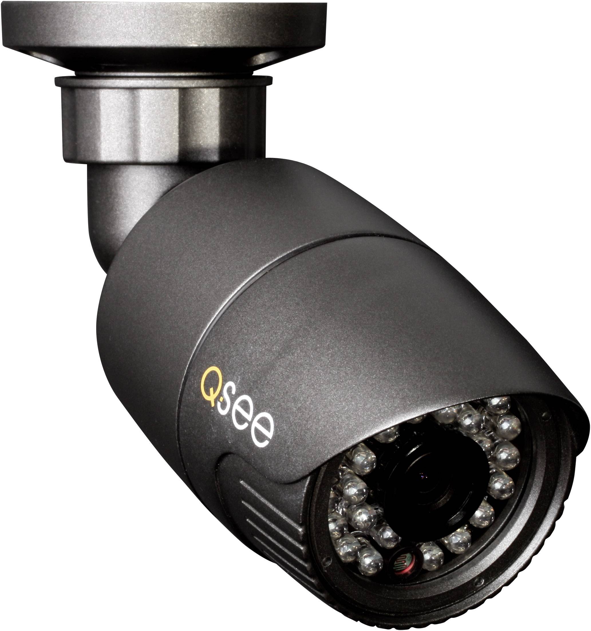 Q-See QT7116-880-2 HD-SDI Überwachungskamera-Set 16-Kanal mit 8 Kameras 1920 x 1080 Pixel 2TB