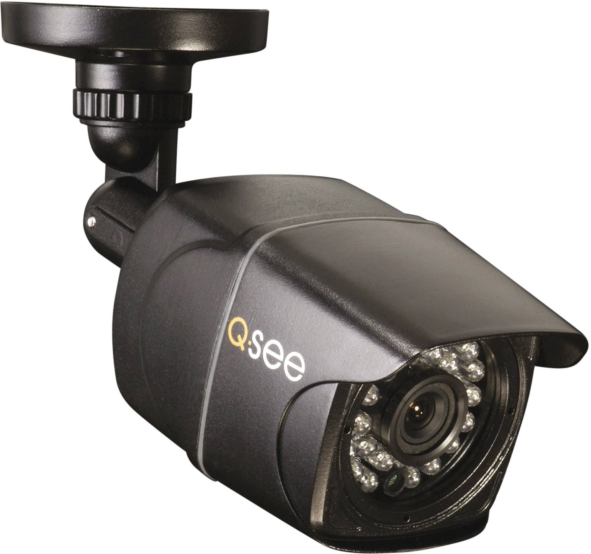 Q-See QT5616-8E2-2 Analog Überwachungskamera-Set 16-Kanal mit 8 Kameras 720 x 576 Pixel 700 TVL 2TB