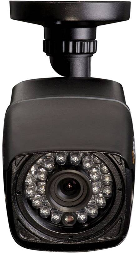 Q-See QT5616-8E2-2 Analog Überwachungskamera-Set 16-Kanal mit 8 Kameras 720 x 576 Pixel 700 TVL 2TB