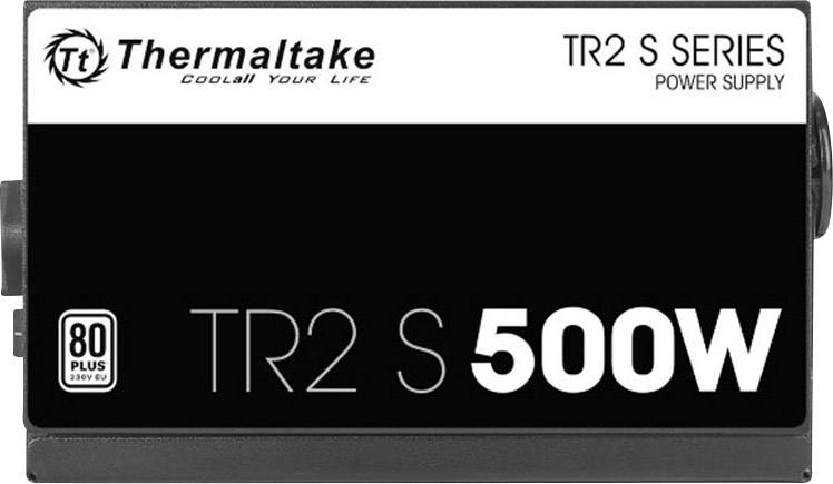 Thermaltake TR2 S PC Netzteil 500W ATX 80PLUS®