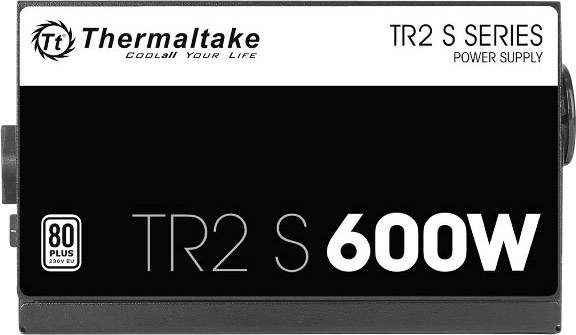 Thermaltake TR2 S PC Netzteil 600 W ATX 80PLUS®